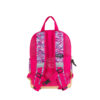 Pick & Pack Tiger Skin Backpack M Rosa