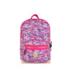 Pick & Pack Tiger Skin Backpack M Rosa