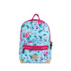 Pick & Pack Field Flower Backpack M Navy