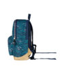 Pick & Pack Tiger Skin Backpack M Dusty green