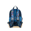 Pick & Pack Field Flower Backpack M Navy