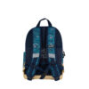 Pick & Pack Tiger Skin Backpack M Dusty green