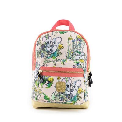 Pick & Pack Backpack Mini Mice Pink