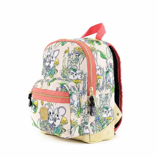 Pick & Pack Backpack Mini Mice Pink