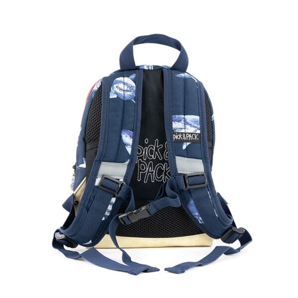Pick & Pack Backpack Mini Shark Navy