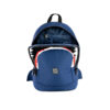 Pick & Pack Shark Shape Backpack M Navy