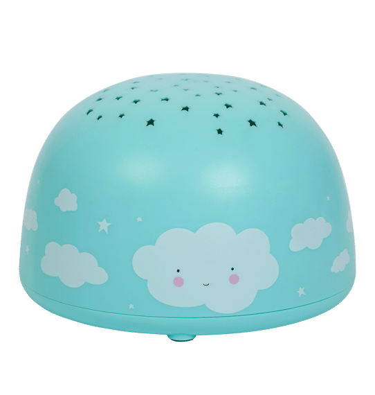 A Little Lovely Company Little Light Unicorn Gold
