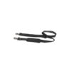Plevier Gherkin leren laptoptas 15.6 inch 1 vak zwart