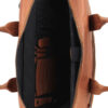 Plevier Shard leren laptoptas 15,6 inch Cognac