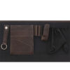 Plevier Brooklyn Business Bag 15.6 inch Brown