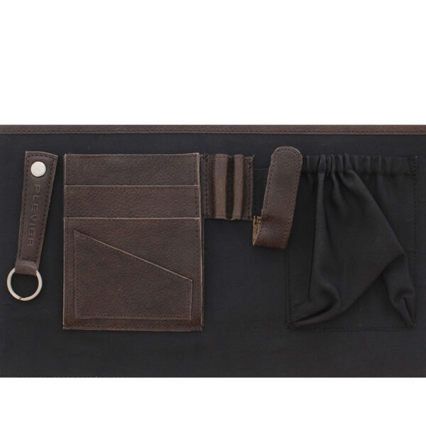 Plevier Brooklyn Business Bag 15.6 inch Brown