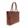 Plevier Navigator Baken 15-inch Laptopbag Brown