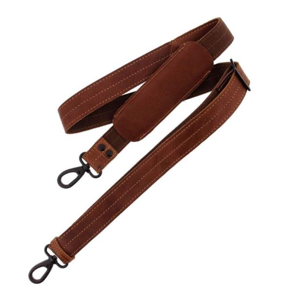 Plevier Navigator Baken 15-inch Laptopbag Brown