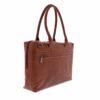 Plevier Navigator Beidou 15-inch Laptopbag Brown