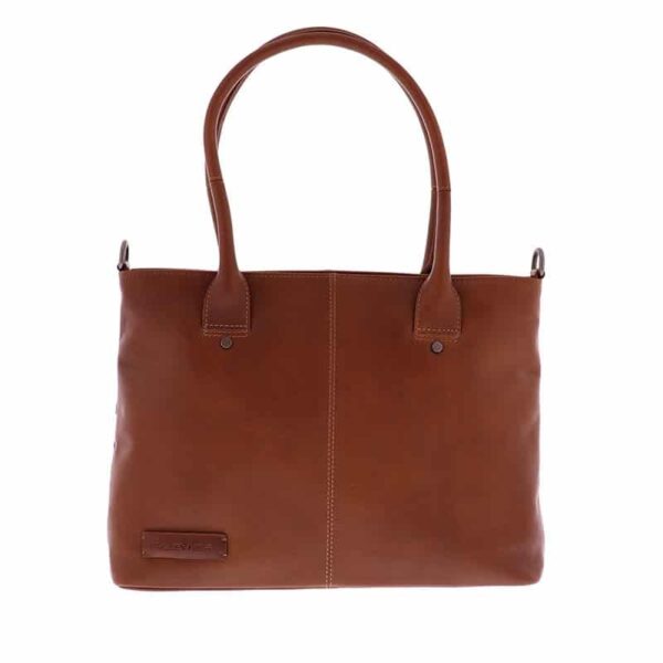 Plevier Navigator Fluxgate 14-inch Totebag Brown