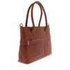 Plevier Navigator Fluxgate 14-inch Totebag Brown