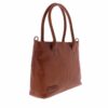 Plevier Navigator Fluxgate 14-inch Totebag Brown