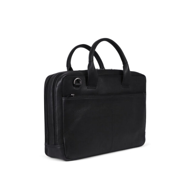 Plevier Petronas laptoptas 15.6 inch Zwart
