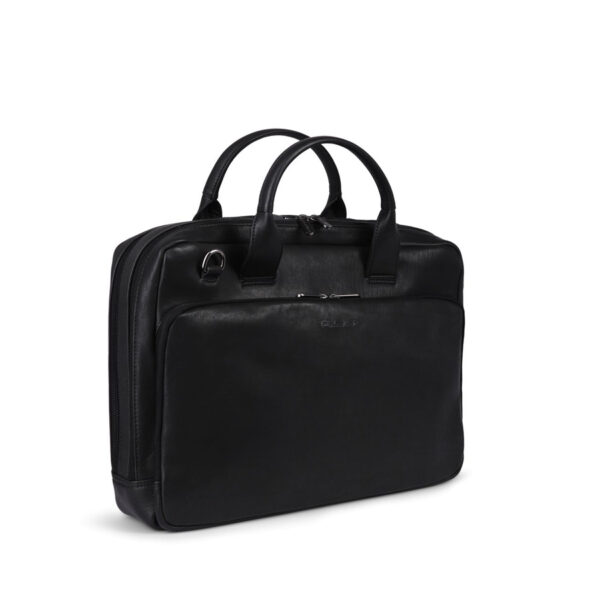 Plevier Petronas laptoptas 15.6 inch Zwart