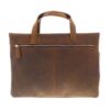 Plevier Retro Babbage Laptopbag 15-inch Brown