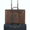 Plevier Retro Darwin Laptopbag 15-inch Brown