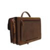Plevier Retro Newton Laptopbag 15-inch Brown