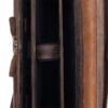 Plevier Retro Newton Laptopbag 15-inch Brown