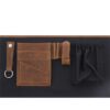 Plevier Retro Newton Laptopbag 15-inch Brown