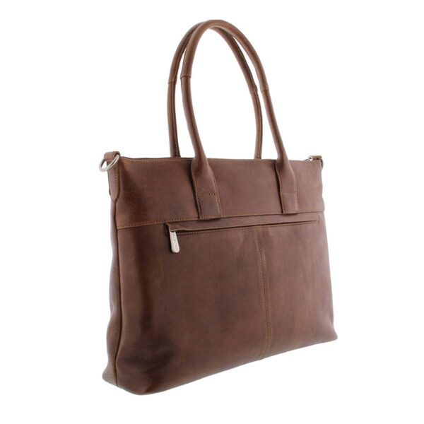 Plevier Urban Parramatta Laptopbag 15-inch Cognac