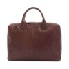 Plevier Basalt 15" Laptopbag Brown