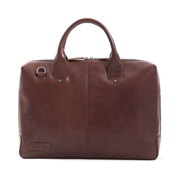 Plevier Basalt 15" Laptopbag Brown