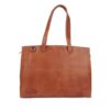 Plevier Islay Laptopbag 15 Inch Cognac