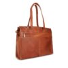 Plevier Islay Laptopbag 15 Inch Cognac
