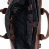 Plevier Basalt 15" Laptopbag Brown