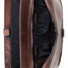 Plevier Quartz 15" Laptopbag Brown