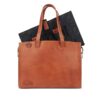 Plevier Islay Laptopbag 15 Inch Cognac