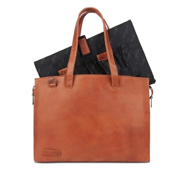 Plevier Islay Laptopbag 15 Inch Cognac