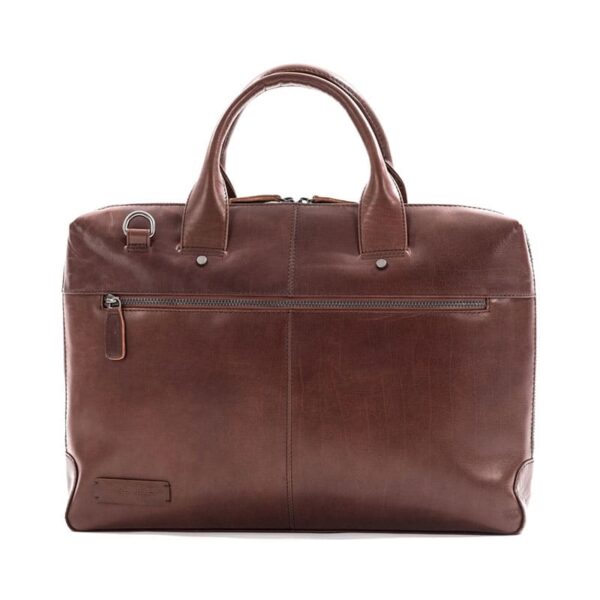 Plevier Flint 15" Laptopbag Brown
