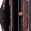 Plevier Quartz 15" Laptopbag Brown