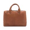 Plevier Basalt 15" Laptopbag Cognac