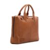 Plevier Basalt 15" Laptopbag Cognac