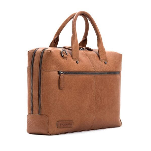 Plevier Flint 15" Laptopbag Brown
