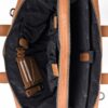 Plevier Flint 15" Laptopbag Brown