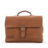 Plevier Quartz 15" Laptopbag Brown