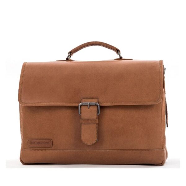 Plevier Quartz 15" Laptopbag Brown