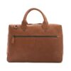 Plevier Basalt 15" Laptopbag Cognac