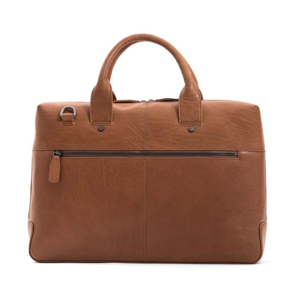 Plevier Basalt 15" Laptopbag Brown