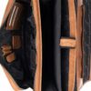 Plevier Quartz 15" Laptopbag Brown
