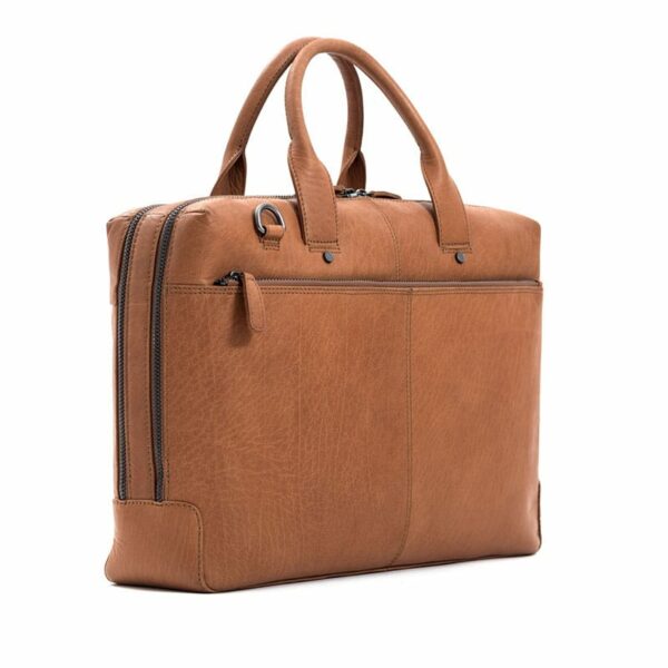 Plevier Flint 15" Laptopbag Brown