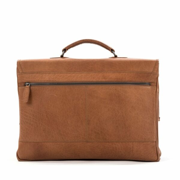 Plevier Quartz 15" Laptopbag Brown